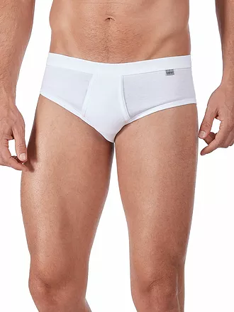HUBER | Slip "Comfort" (Weiß) | 